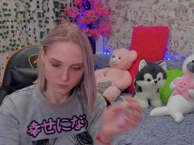 GinaGinaLove webcam