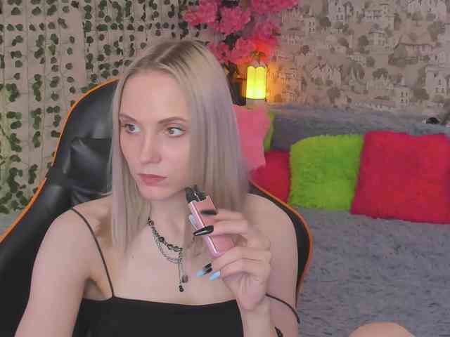 GinaGinaLove webcam