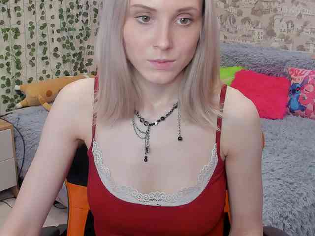 GinaGinaLove webcam
