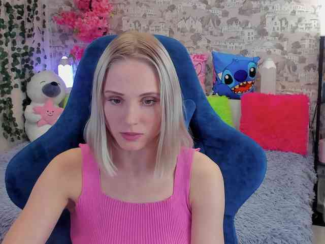 GinaGinaLove webcam