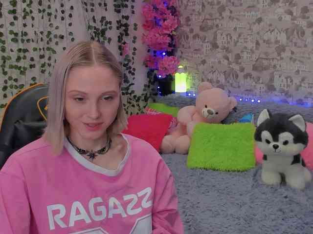 GinaGinaLove webcam