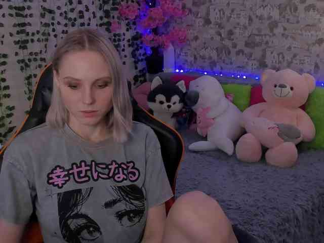 GinaGinaLove webcam