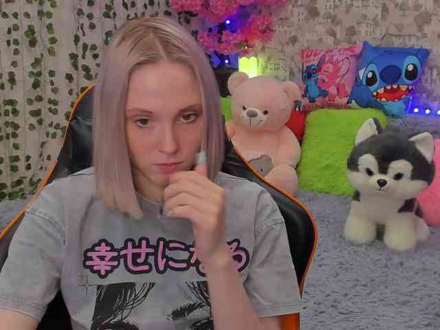 GinaGinaLove webcam