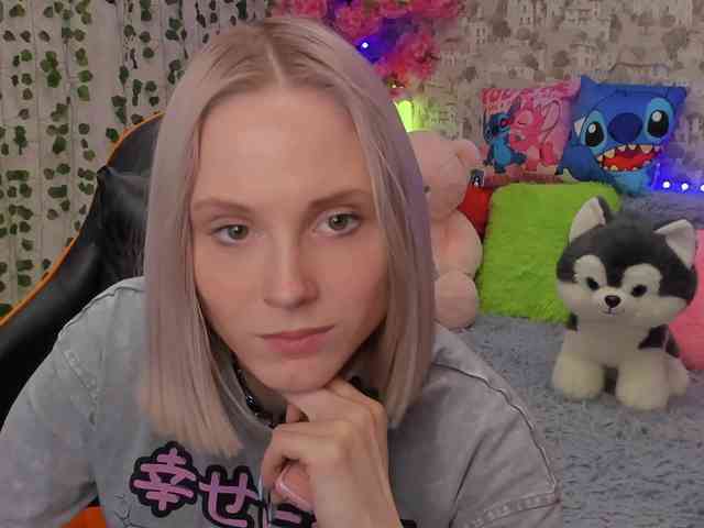 GinaGinaLove webcam