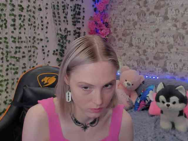 GinaGinaLove webcam