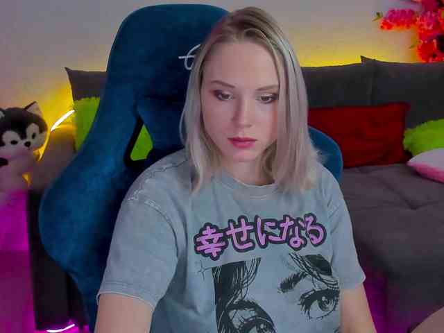 GinaGinaLove webcam