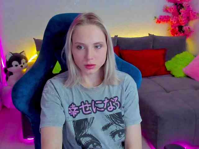 GinaGinaLove webcam