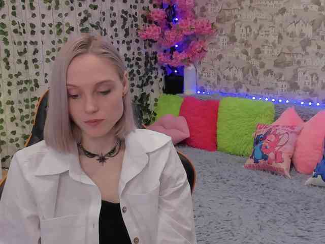 GinaGinaLove webcam