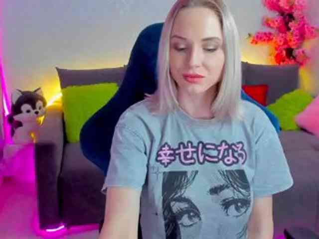 GinaGinaLove webcam