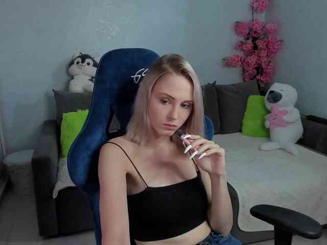 GinaGinaLove webcam