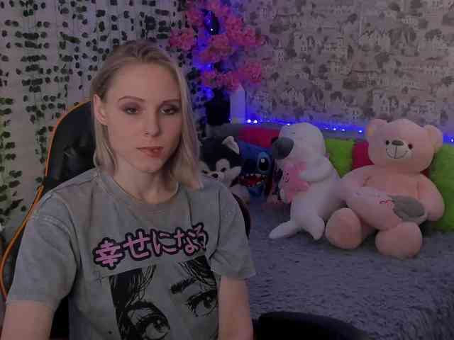 GinaGinaLove webcam