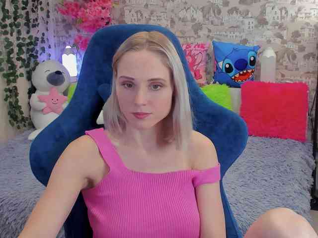GinaGinaLove webcam