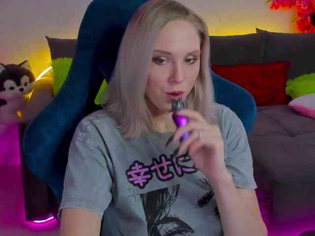 GinaGinaLove webcam