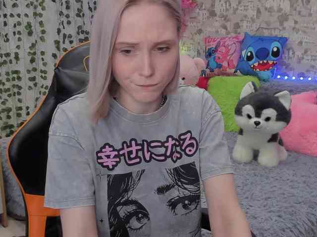 GinaGinaLove webcam
