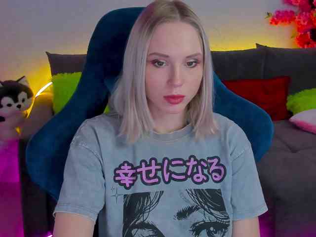 GinaGinaLove webcam
