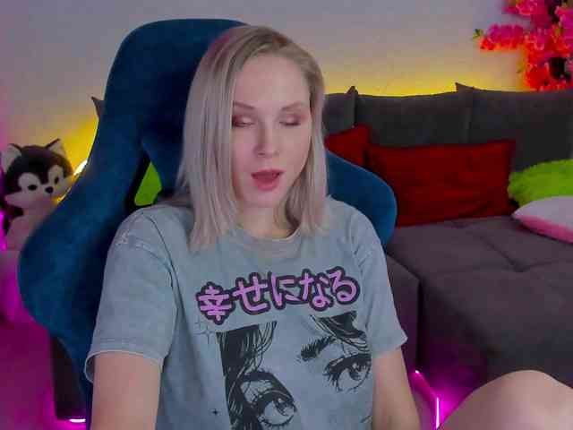 GinaGinaLove webcam