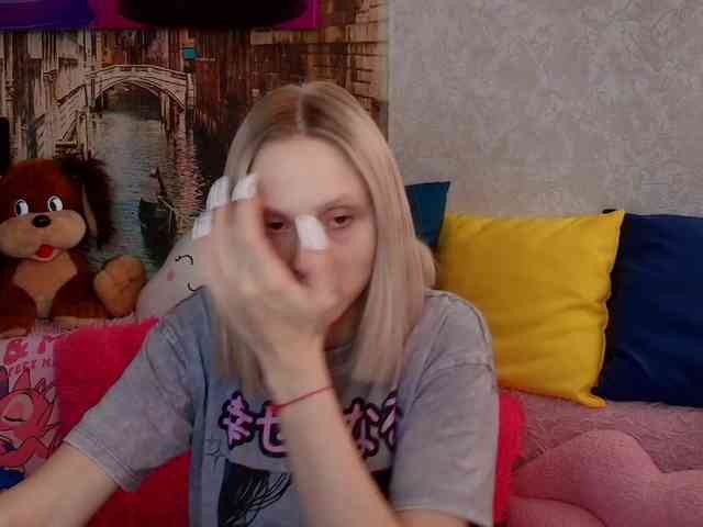 GinaGinaLove webcam