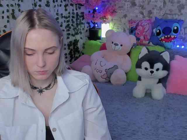 GinaGinaLove webcam
