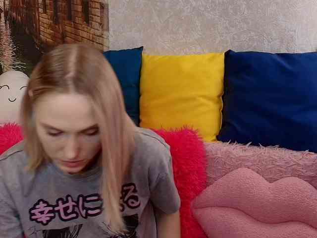 GinaGinaLove webcam