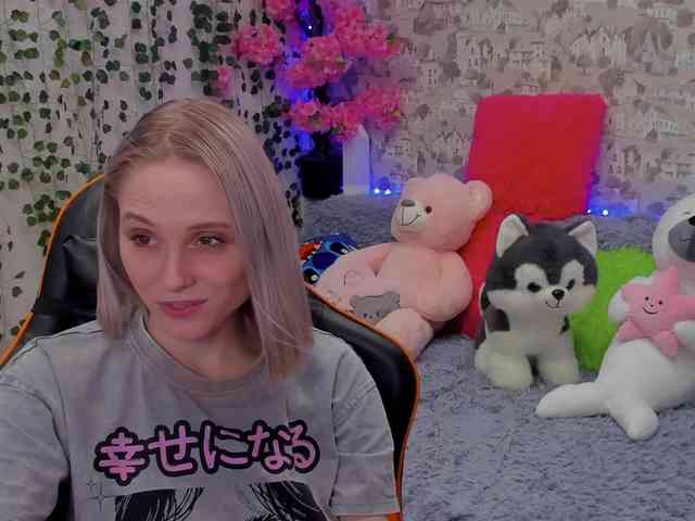 GinaGinaLove webcam
