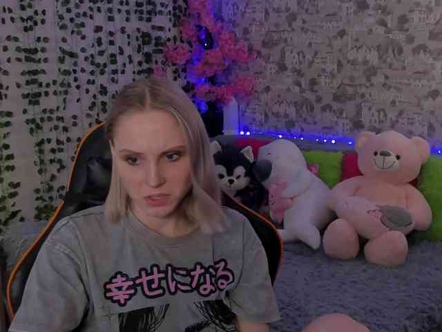 GinaGinaLove webcam
