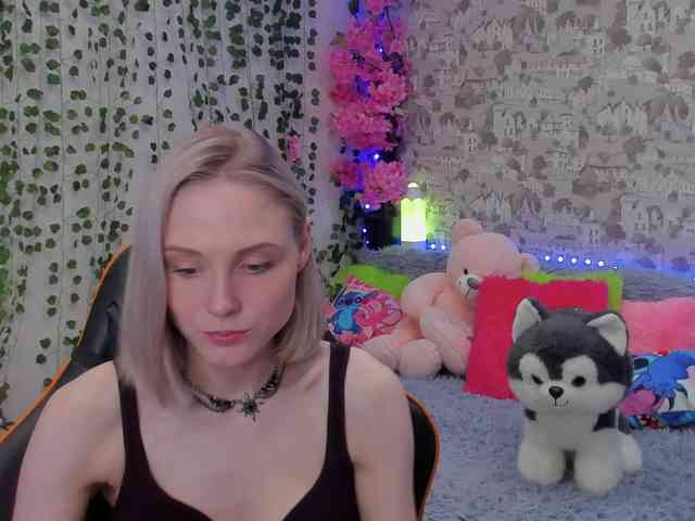 GinaGinaLove webcam