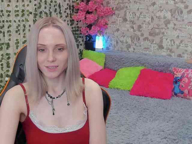 GinaGinaLove webcam