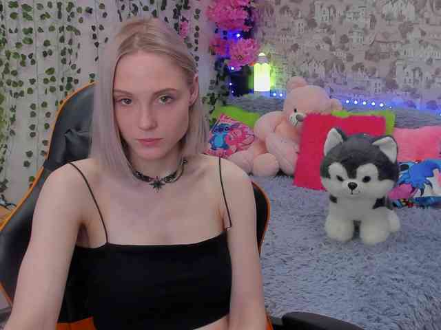 GinaGinaLove webcam