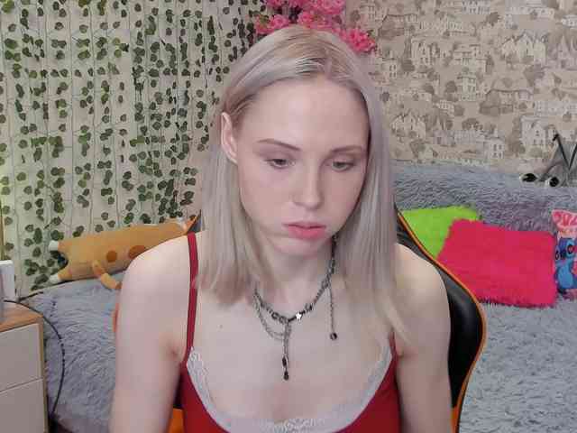 GinaGinaLove webcam