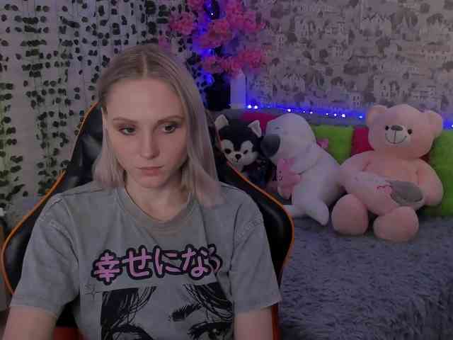 GinaGinaLove webcam