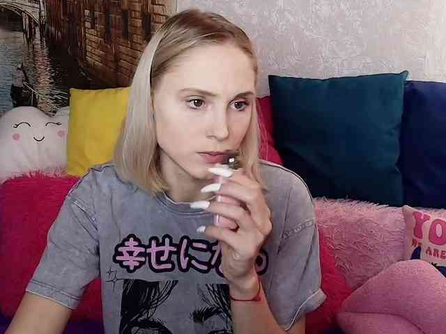 GinaGinaLove webcam