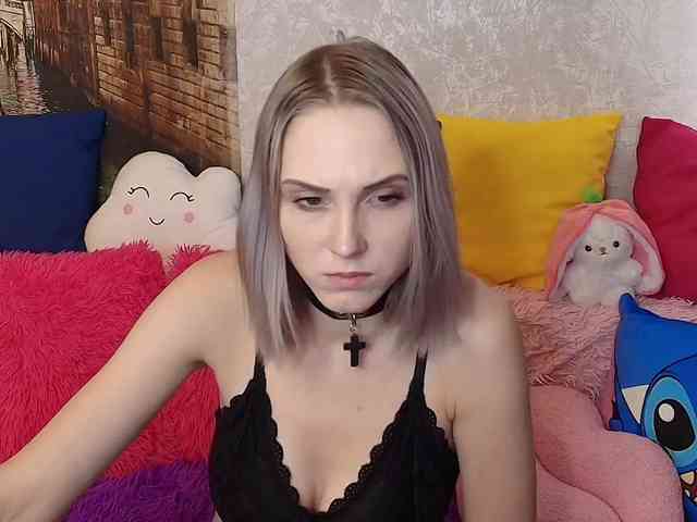 GinaGinaLove webcam
