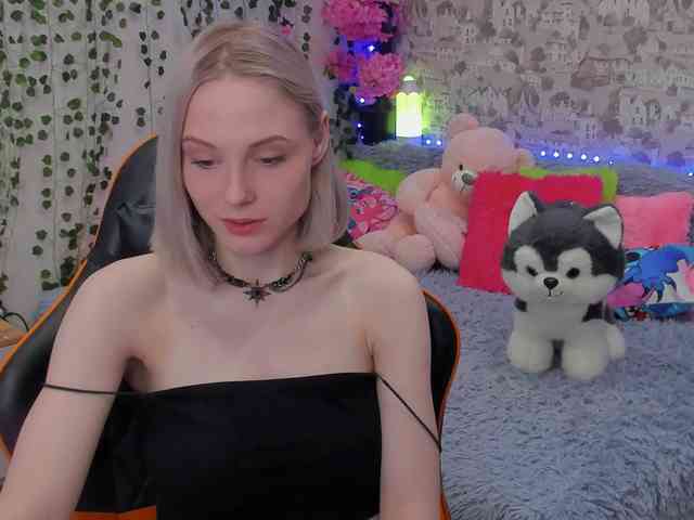 GinaGinaLove webcam
