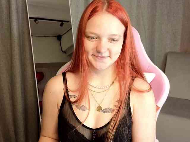 CandyLir webcam