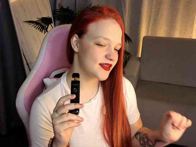 CandyLir webcam