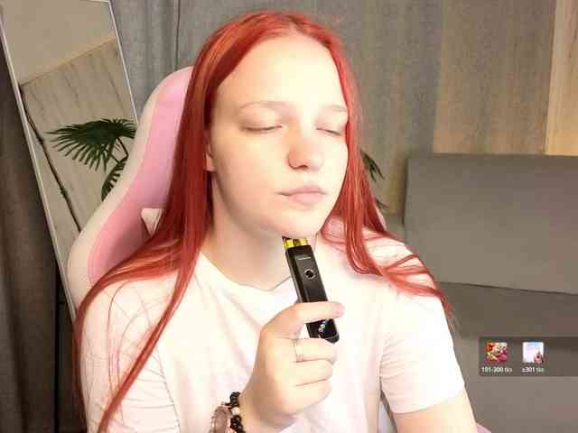 CandyLir webcam