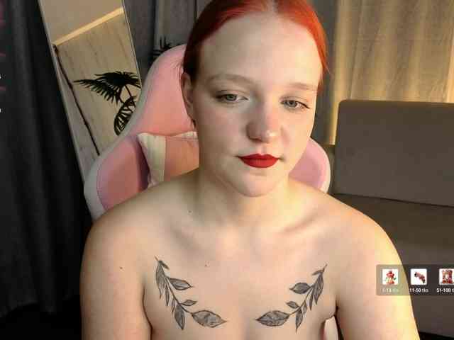 CandyLir webcam