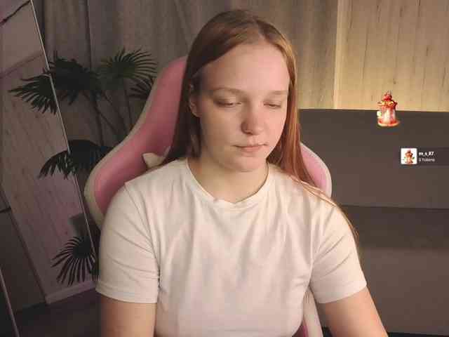 CandyLir webcam