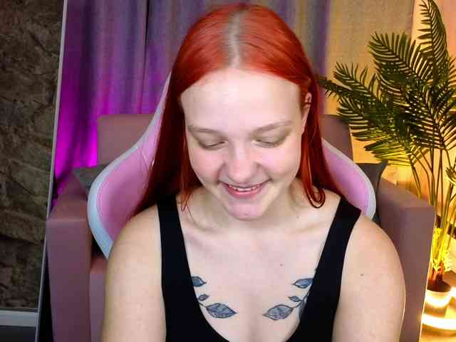 CandyLir webcam