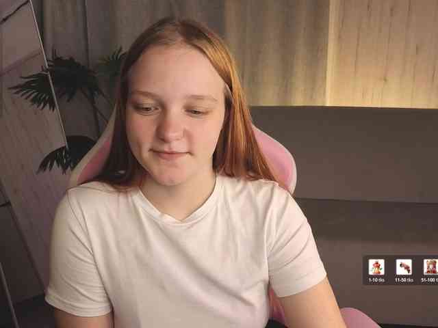 CandyLir webcam