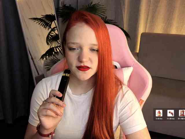 CandyLir webcam