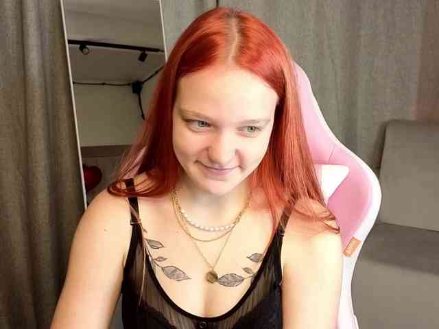 CandyLir webcam