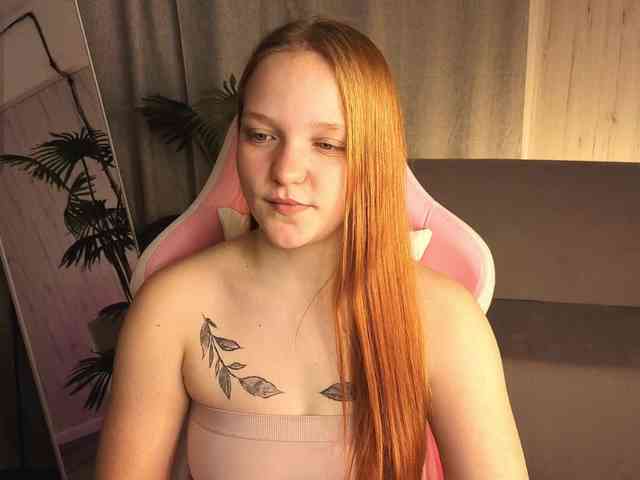 CandyLir webcam