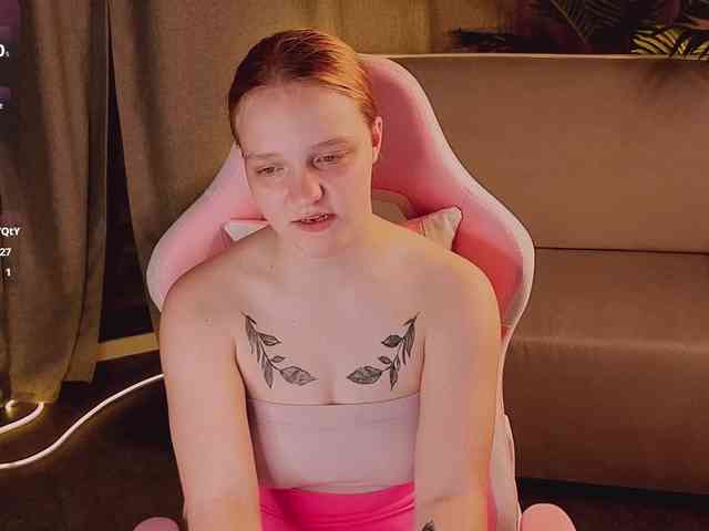 CandyLir webcam