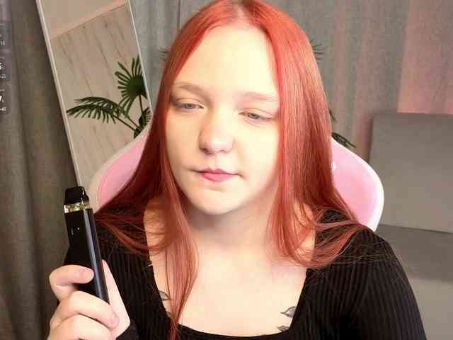 CandyLir webcam