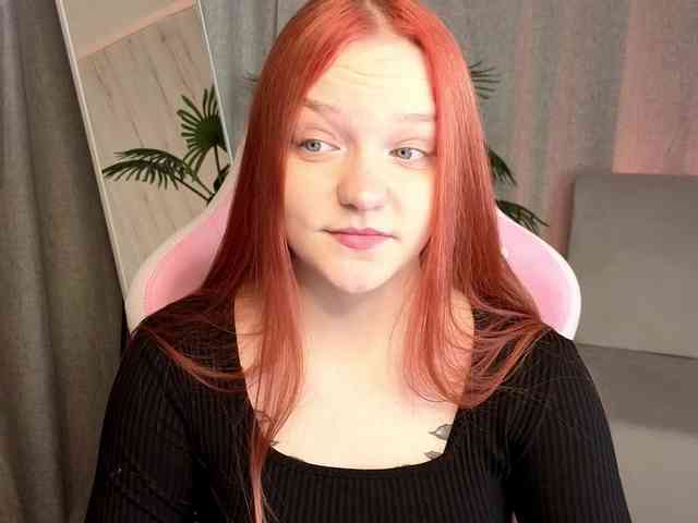CandyLir webcam