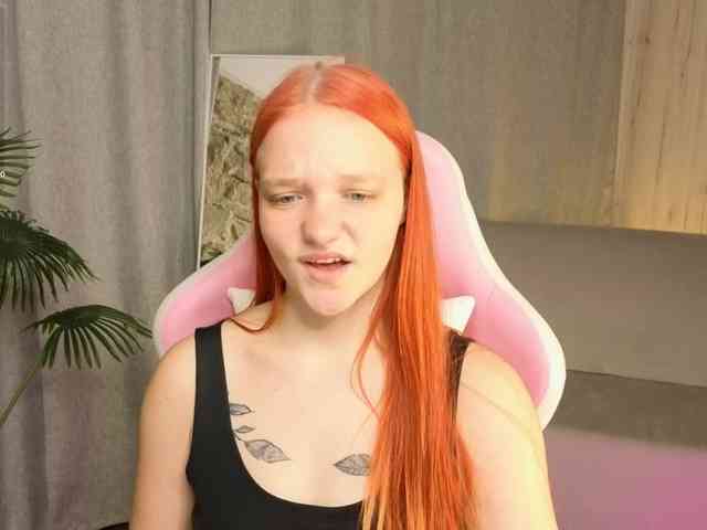 CandyLir webcam