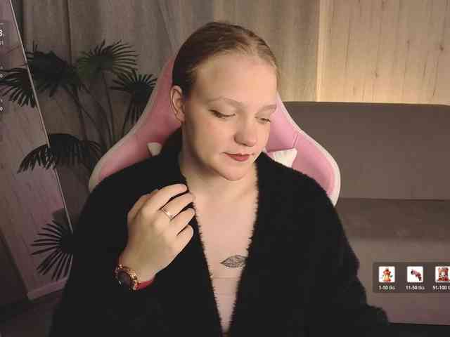 CandyLir webcam