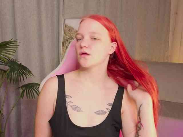 CandyLir webcam