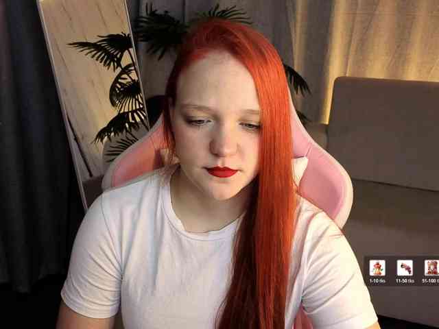 CandyLir webcam